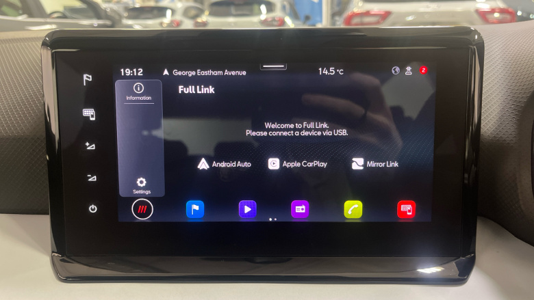 SEAT Ibiza 1.0 TSI 95 SE Technology 5dr Petrol Hatchback